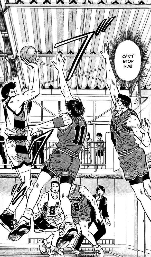 Slam Dunk Chapter 45 10